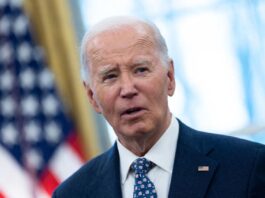 Biden Slams 'Red States' for Mishandling Their Economies During the Covid Crisis