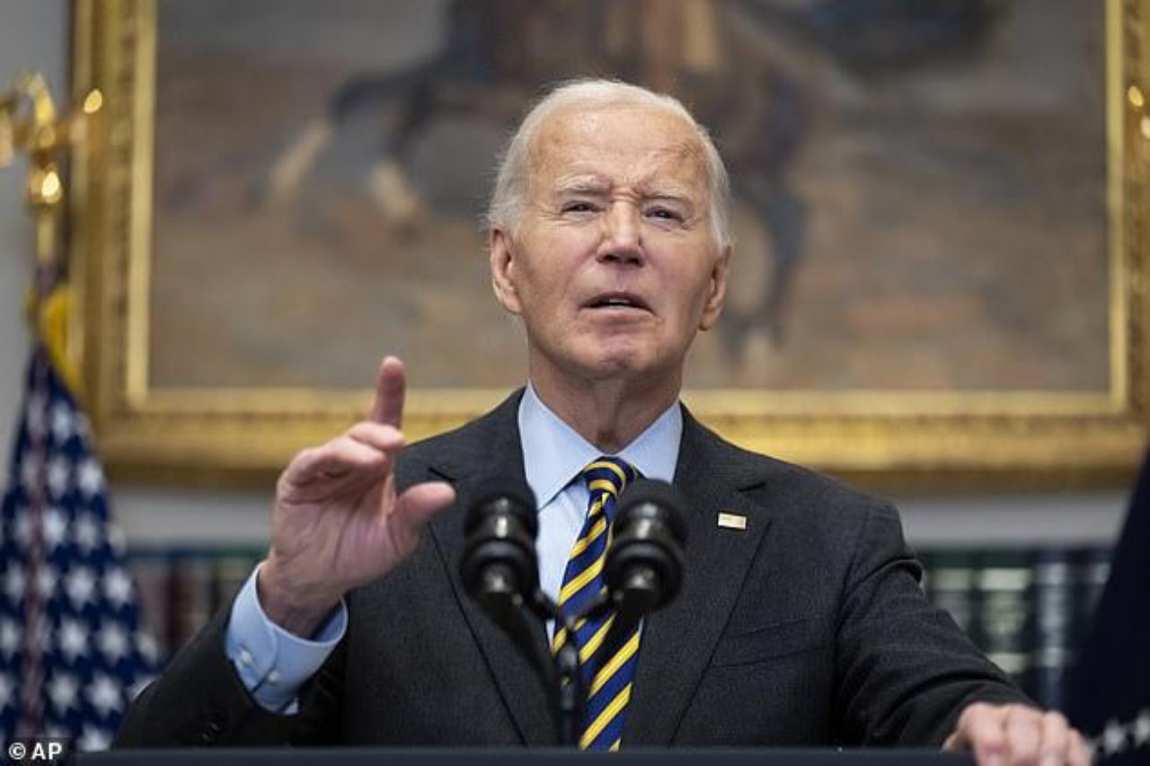Biden Stands Firm: Kamala Harris Could Have Defeated Trump!