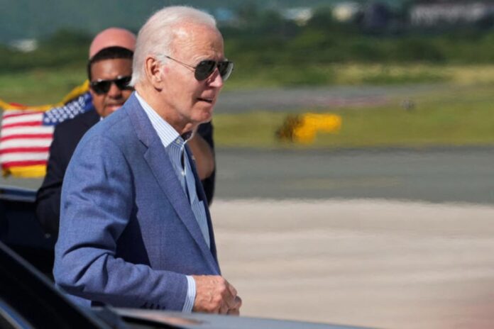Biden's Big Mistake: Columnist Slams Garland for 'Dithering'