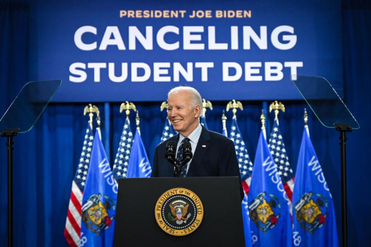 Biden’s Bold Student Loan Relief A Final Push Before the End of His Term