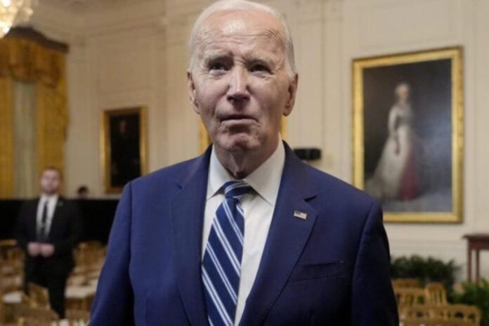 Biden's Final Approval Rating Matches His Presidency's Lowest: Poll Reveals Shocking Result