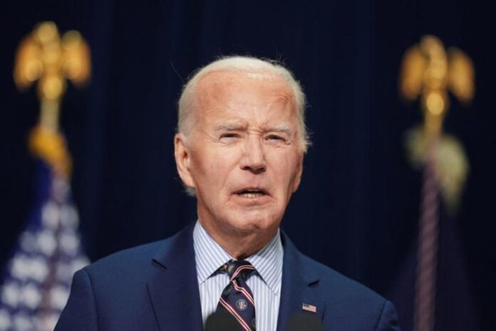 Biden’s Heartfelt Visit to New Orleans: Offering Comfort After Tragedy