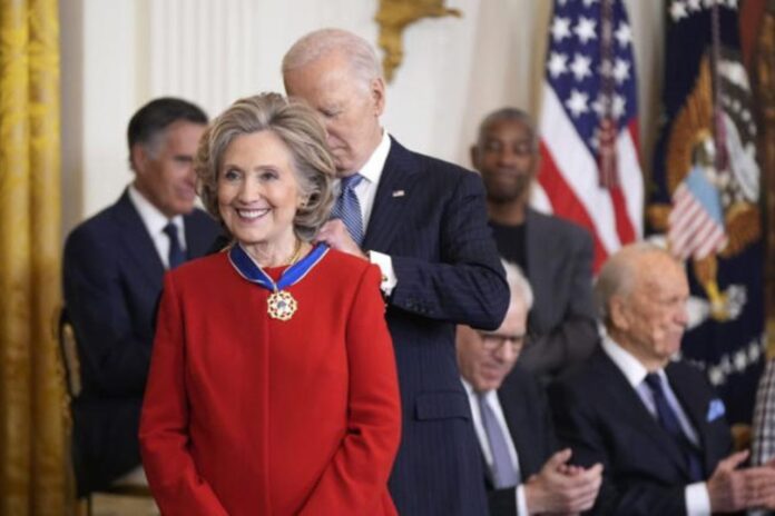Biden's Medal of Freedom Picks Spark Backlash: What You Need to Know