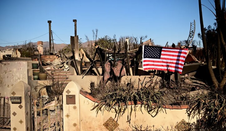 Big News: Jillian Michaels Warns California Could Turn Red Over Newsom's Wildfire Crisis