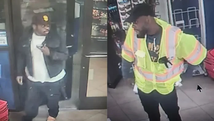 Brazen Cigarette Heist: Police Search for Duo Targeting Georgia Gas Stations