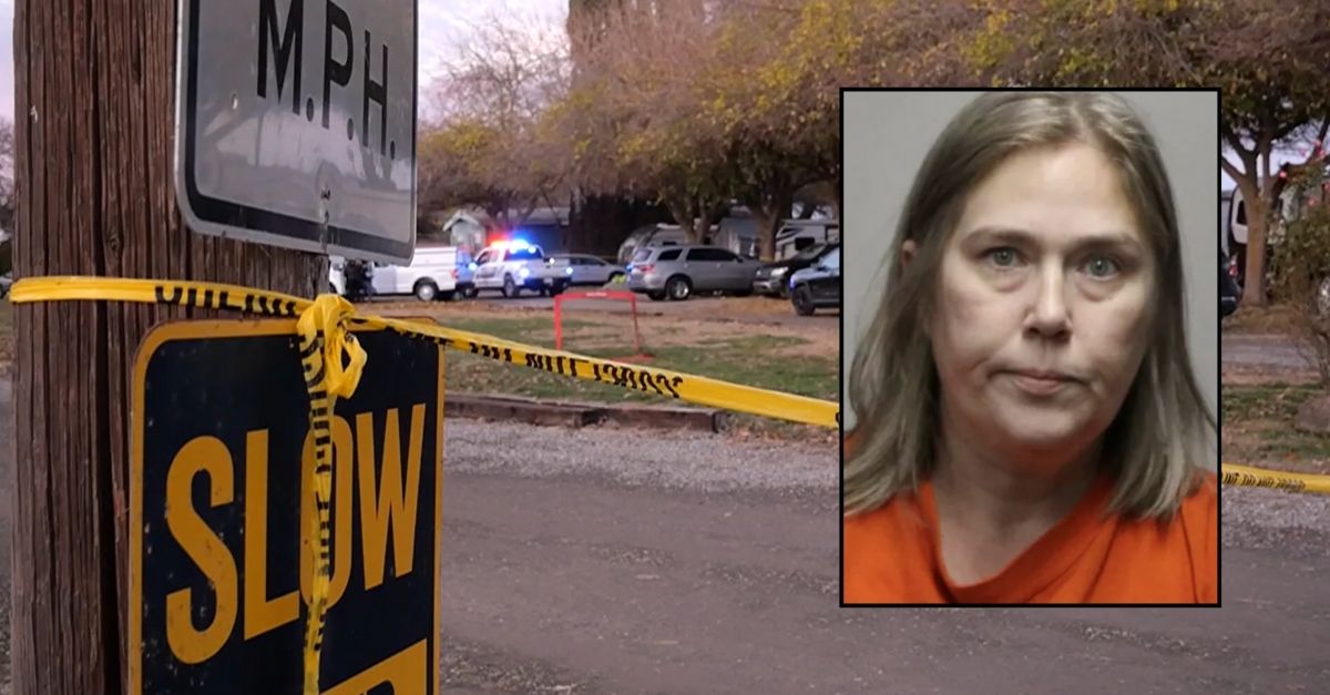 California Mother Charged After Son and Pets Found Dead in RV Tragedy