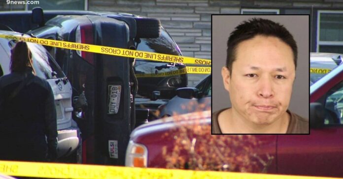 Colorado Man’s Heartbreak Turns to Horror: Shocking Car Attack on Ex-Girlfriend and Family