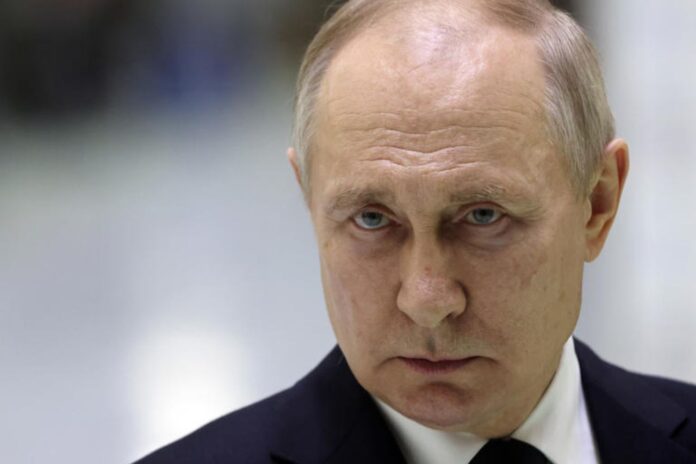 Expert Warns of Possible 'Mass Casualty Attacks' by Putin Against NATO