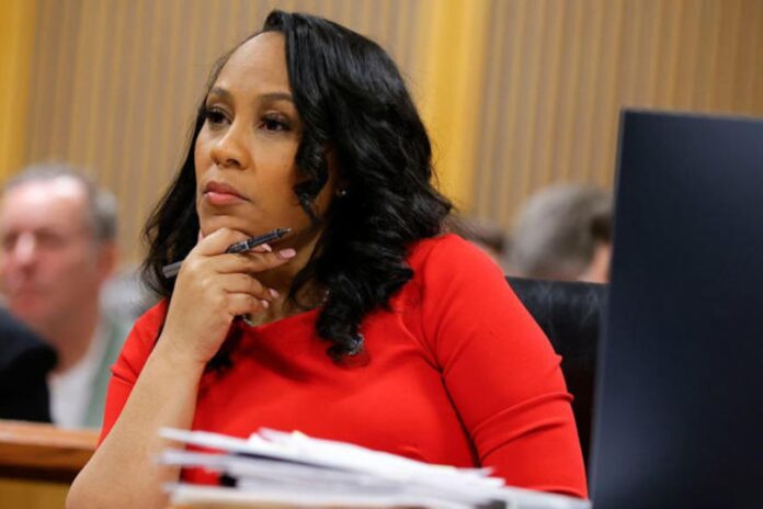 Fani Willis Seeks to Overturn Disqualification in Trump's Election Interference Case