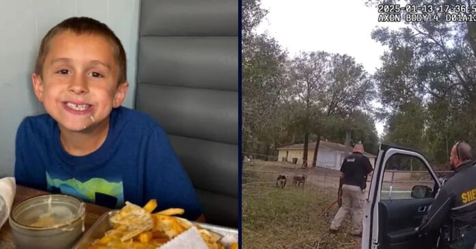 Florida Boy's Innocent Encounter Turns Tragic: Community Mourns After Pit Bull Attack