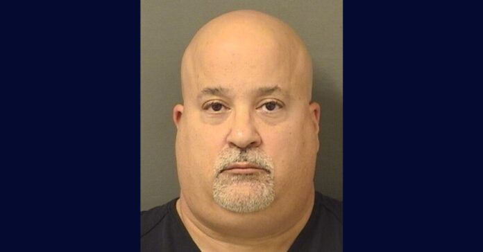 Florida Wedding Chaos: Attorney Arrested After Buffet Line Turns Violent