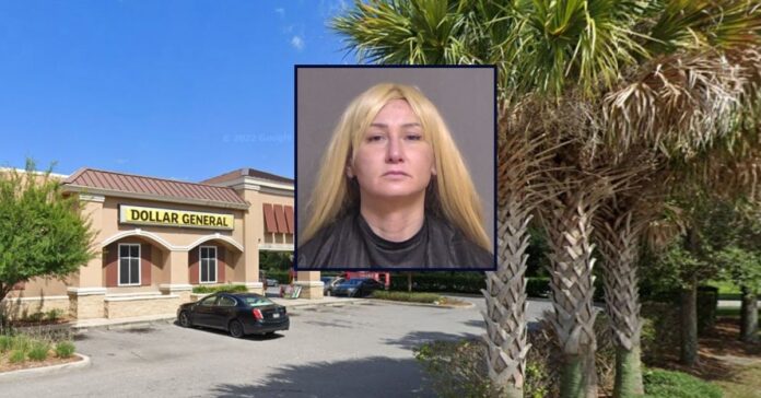 Florida Woman Arrested After Allegedly Stealing $2 Lighter and Attacking Pregnant Worker