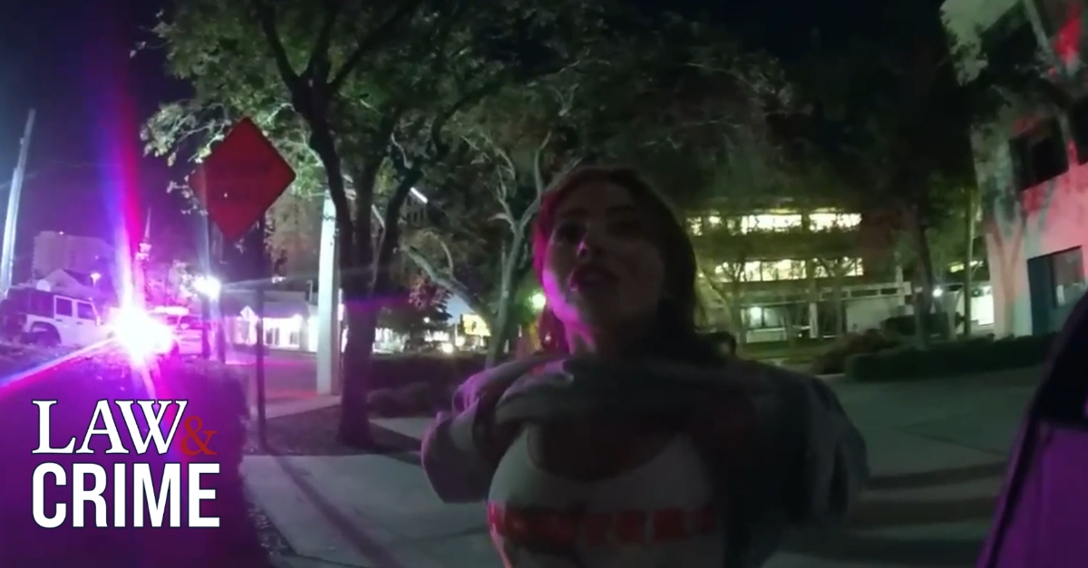 Florida Woman’s Bizarre Attempt to Flirt Her Way Out of a DUI Ends in Chaos