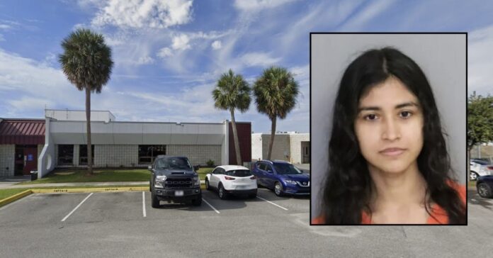 Florida Woman’s Shocking Jailhouse Plot Hired Hitman for Her Own Family Florida Woman’s Shocking Jailhouse Plot: Hired Hitman for Her Own Family?
