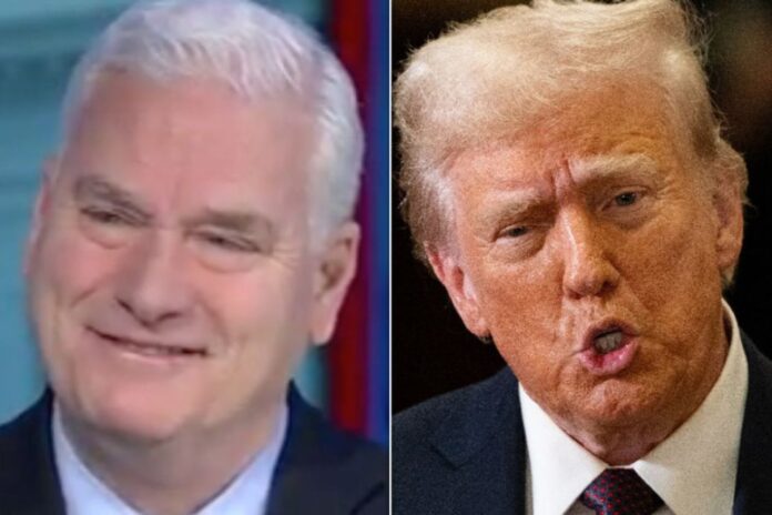 GOP Rep. Tom Emmer Ridiculed for 'Embarrassing' Reply to Donald Trump's Criticism GOP Rep. Tom Emmer Ridiculed for 'Embarrassing' Reply to Donald Trump's Criticism