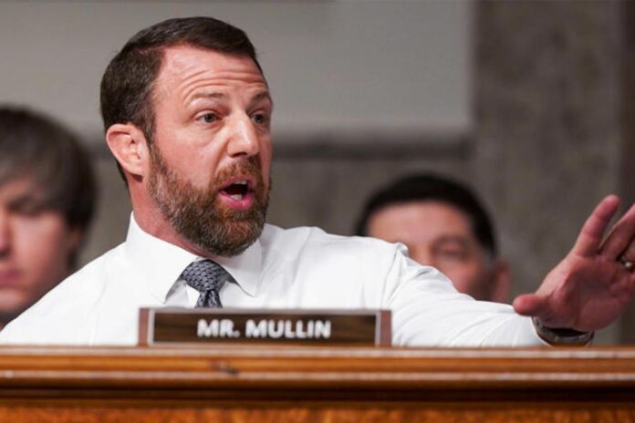 GOP Senator Slams Dems for 'Hypocritical' Grilling of Hegseth 'Absolutely Ridiculous GOP Senator Slams Dems for 'Hypocritical' Grilling of Hegseth: 'Absolutely Ridiculous