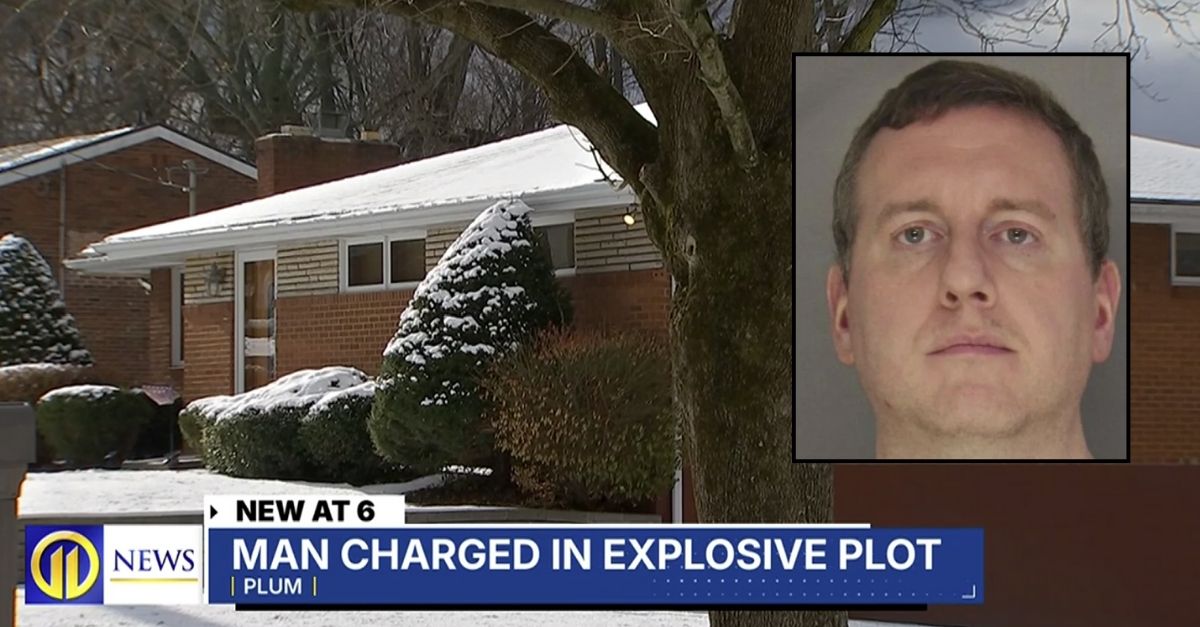 Gas, Flames, and a Desperate Plan: Pennsylvania Man's Shocking Attempt to Blow Up His Own Home