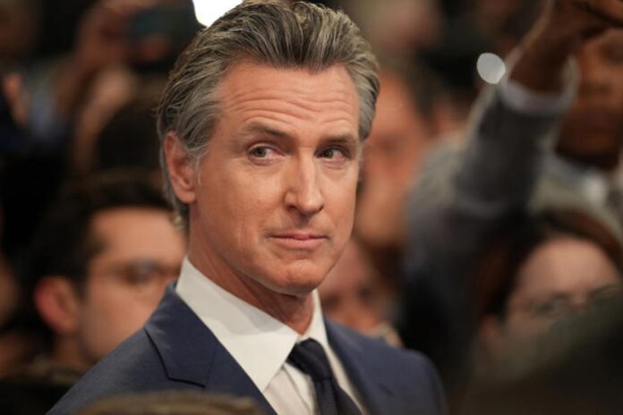 Gov. Newsom Faces Criticism for Linking Democratic Fundraising to Wildfire Relief Efforts