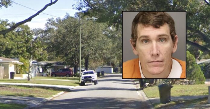 Heroic Dog Saves Toddler as Florida Man Attempts Backyard Kidnapping