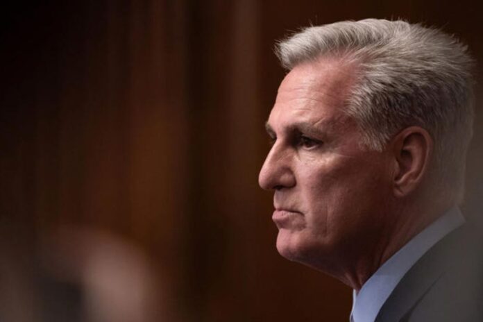 Kevin McCarthy Spars with NBC Hosts Over Biden Family Pardons: 'He Knows Something We Don’t