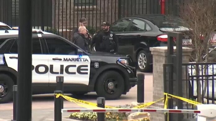 Late-Night Tragedy: Man Fatally Shot at Marietta Apartment Complex