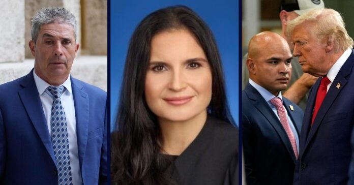 Legal Showdown in Florida: Trump Co-Defendants Fight to Keep Classified Report Sealed