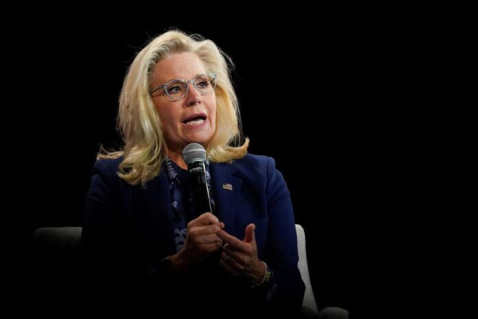 Liz Cheney Fires Back at Trump's 'Lies' in Powerful Post-Inaugural Speech