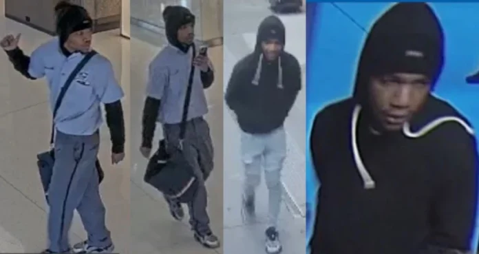 Mail Thief in Disguise: $100K Reward Offered in Chicago's Loop Mystery