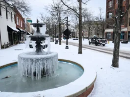 Massive Storm Sweeps Across the U.S.: Snow, Ice, and Flooding Threaten Millions