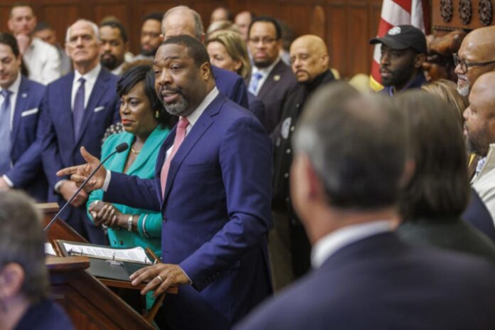 Mayor Cherelle Parker Calls Sixers' Decision to Stay in South Philly a 'Curveball' — But Did She Miss the Mark?
