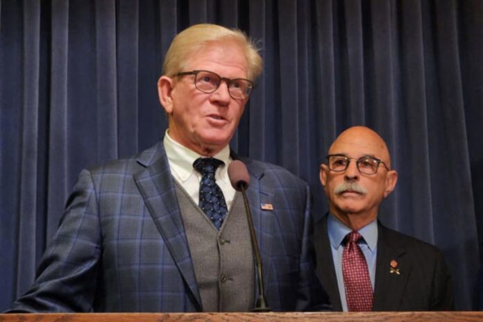 Miller Blames Springfield for Illinois' Mass Layoffs and Business Closures