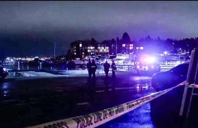 Mystery in Angle Lake: Car Fire Leads to Tragic Discovery at SeaTac Boat Ramp
