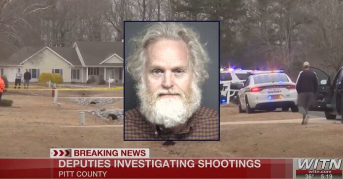 Realtor’s Shocking Rampage: North Carolina Town Rocked by Triple Murder Spree