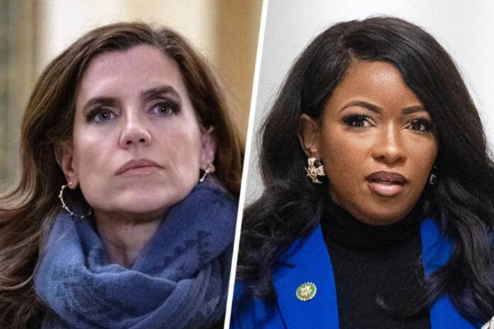 Rep. Nancy Mace Fires Back at Rep. Jasmine Crockett in Heated House Hearing Showdown