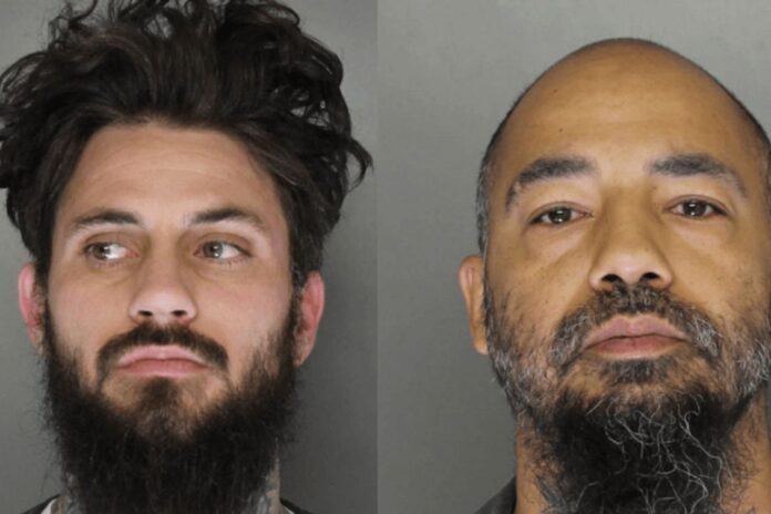 Robbery Duo Caught After Stealing Items from Lancaster County Storage Units