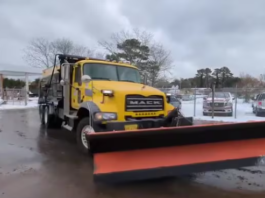 Snowstorm Delays: Hatteras-Ocracoke Ferry Route Closed Until Thursday