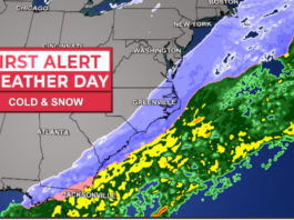 Snowstorm on the Horizon: Warnings and Advisories Issued for Tuesday Night