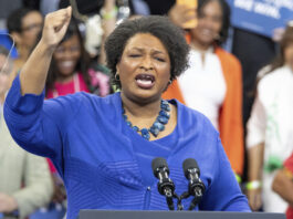 Stacey Abrams-Linked Group Slapped with Record $300K Fine for Campaign Violations in Georgia
