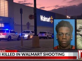 Teen Fugitive Caught in Chicago After Fatal Walmart Shooting in North Carolina