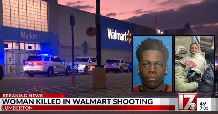 Teen Fugitive Caught in Chicago After Fatal Walmart Shooting in North Carolina