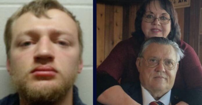 Teen’s Chilling Plot: Oklahoma Couple Murdered and Buried in Backyard