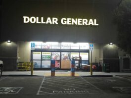 Tense Scene at San Miguel Dollar General: Man Injured in Fight, Suspect Detained