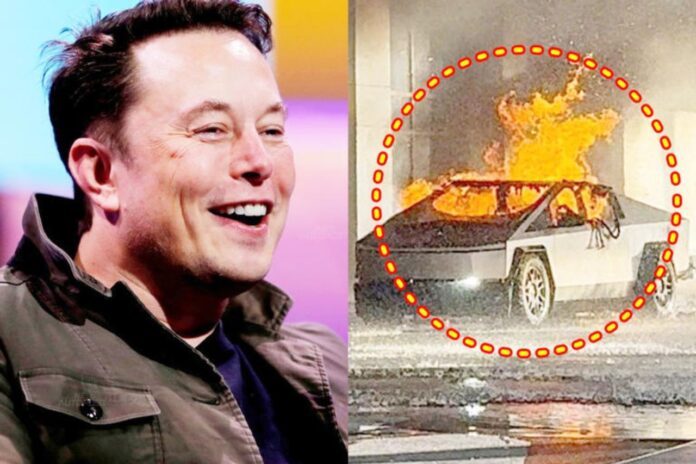 Tesla's Secret Battery Swap: What You Need to Know About the Cybertruck Controversy