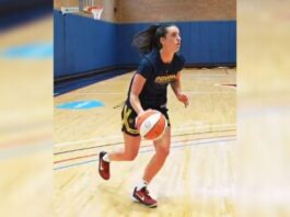 Texas Man Arrested for Stalking WNBA Star Caitlin Clark