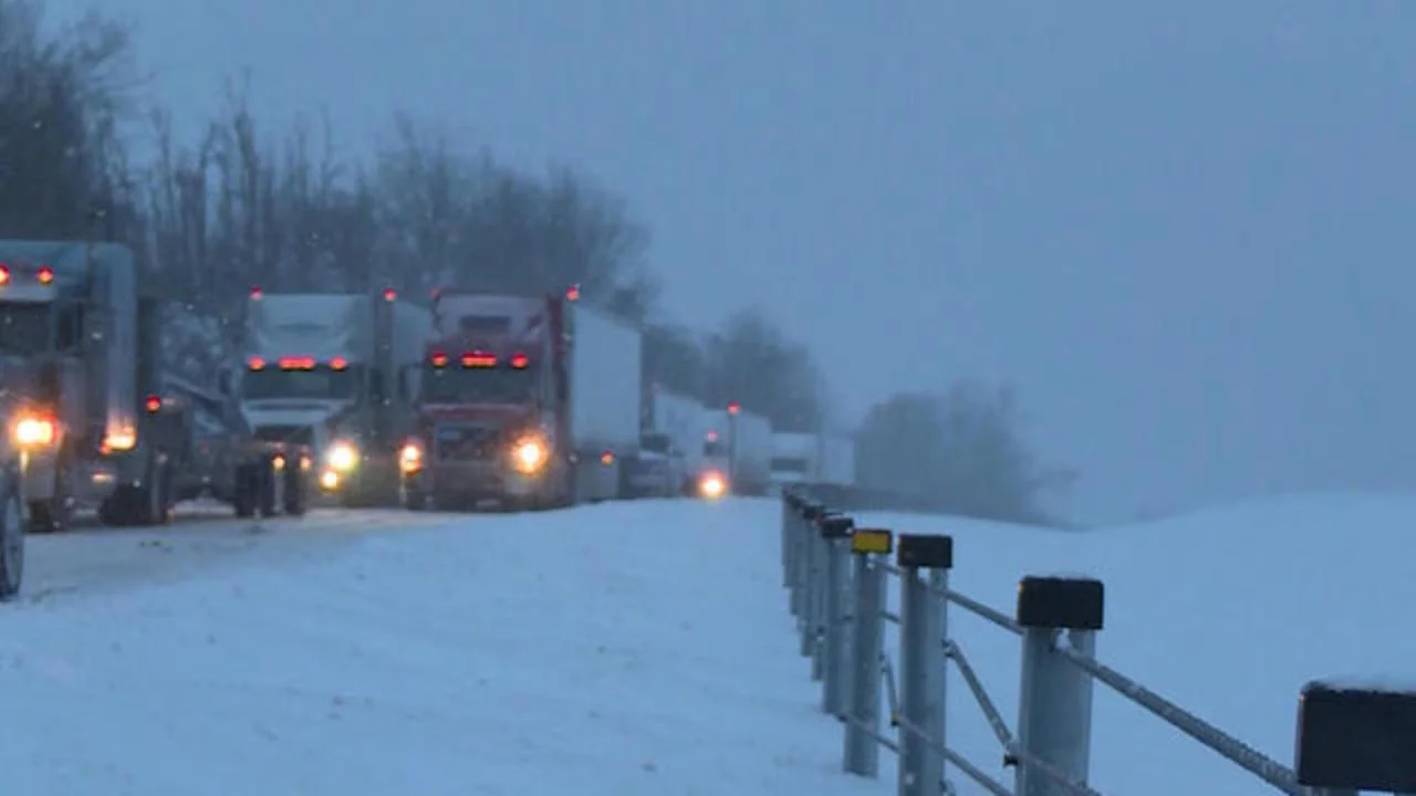 Thousands Plunge Into Darkness as Kentucky Battles Brutal Winter Storm