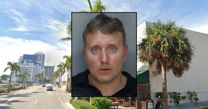 Tourist’s Racist Rant at Miami Beach Bar Sparks Arrest and Felony Charges