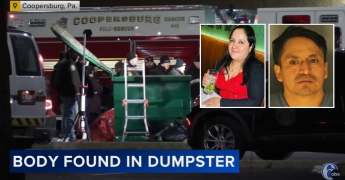 Tragedy in New Jersey: Mother of Four Found in Dumpster, Husband Charged with Murder