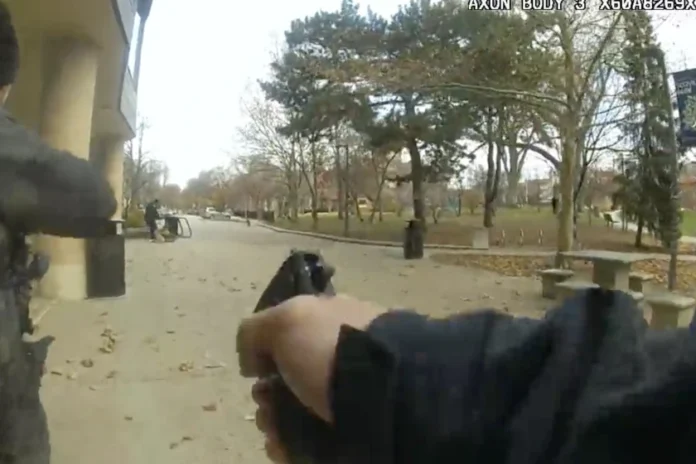 Tragedy in Oak Park: Detective’s Final Moments in Heartbreaking Shootout