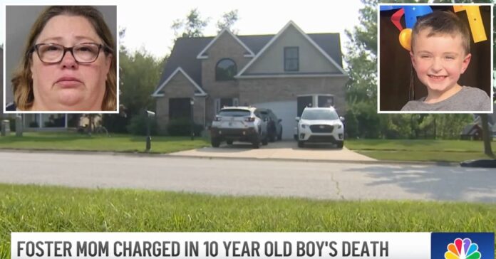 Tragic Loss: Foster Mom Sentenced for Reckless Death of 10-Year-Old Boy