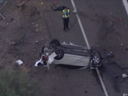 Tragic Wrong-Way Crash Claims Lives of 3 GCU Students: Driver Sentenced to 22 Years